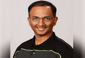 Girish Raghavan, VP, Software Engineering, GE Healthcare South Asia