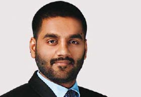 Vinay Singhal, CEO & Co-Founder, Vatsana Technologies