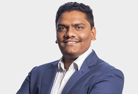Sandeep Kamble, Founder & CTO, SecureLayer7