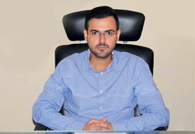 Sohil Chadha, Vice-Chairman