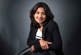 Mohua Sengupta, Managing Director, Mashreq Global Network