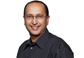 Navin Chaddha, Managing Director, Mayfield