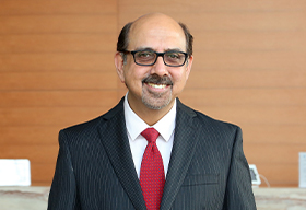 Ravi Chhabria, Managing director, NetApp India