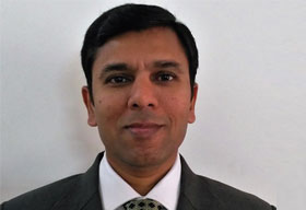 Rajiv Bansal, Director-Operations, Global Indian International School