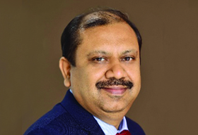 Sanjay Agrawal, CTO, Hitachi Vantara India