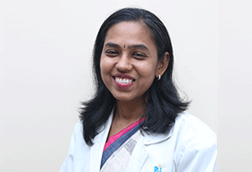   Sangeetha S Anand, IVF Specialist, Apollo Fertility