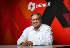 Gagan Singla, Managing Director, Blinkx