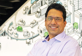 Evolving Data Center Network from Cloud-Ready to Cloud-Native