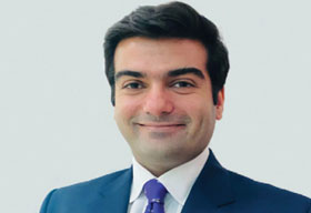 Anuj Rajain, CEO, Soteria