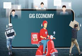 Gig Economy: Reshaping The Future Workforce In India