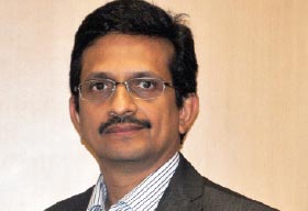 Ravikumar Sreedharan, Managing Director, Unisys India and Head of Global Delivery Network, Unisys