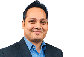 Kapil Lad, Head of Marketing, Azeus Systems Limited