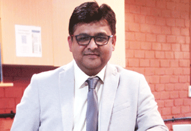 Kalyan Garud, Founder & Executive Director