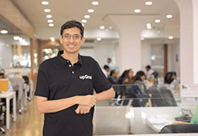 Mayank Kumar, Co-founder & MD, UPGrad