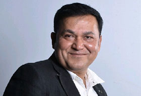  Arvind Singh, Head - Information Technology, 7-Eleven India
