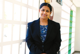 Geena Binoy, Vice President ­ Connected Enterprise IT, Tata Technologies