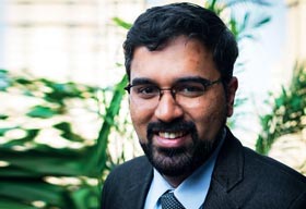 Saurabh Joshi, Sector Expert (Chemicals & Energy), Technology Research and Advisory, Aranca