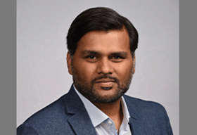 Abhilash Purushothaman, Regional Vice President & General Manager (Asia), Cisco AppDynamics