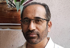 Husain Parvez,VP of Data & Insights at Xceedance
