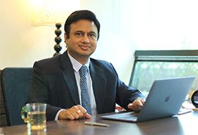Ravi Saxena, Founder & CEO, Wonderchef