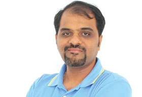  Kishan Aswath, Co-Founder & CEO, Mojro Technologies
