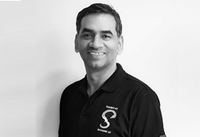 Baljit Singh, Co-Founder & CEO<br>Simbo AI