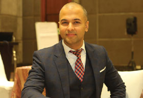 Harsh Suresh Bharwani, CEO & MD, Jetking Infotra
