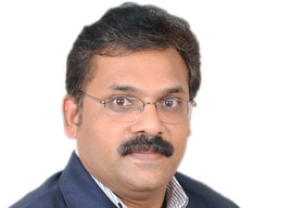 Vipin Shankar, VP Engineering, Calsoft