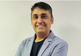 Vipul Kapoor, Co-Founder, eZee Technosys