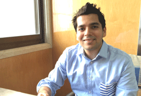 Piyush Jain, Co-founder & CEO, Impact Guru