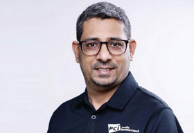 Nitin Bhatnagar, Regional Director, PCI Security Standard