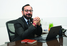 Sanjeev Chhabra, MD & CEO, Beetel Teletech
