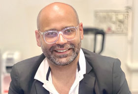 Manav Tandon, Director 