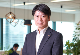Hiroki Hiramatsu, Corporate Executive Officer, EVP & CHRO, Fujitsu Limited