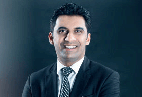 Shripal Gandhi, Founder & CEO, Swipe Technologies