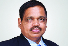 Devaray Nayak, Senior VP, AGS Transact Technologies