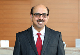 Ravi Chhabria, MD, NetApp India