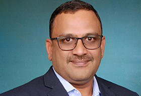  Siva Prasad Nanduri, CEO, Diensten Tech