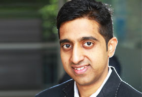 Anupam Kulkarni, Co-Founder, iauro Systems