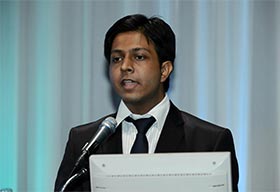 Naman Vijay, Co-Founder and CEO, ClickPost