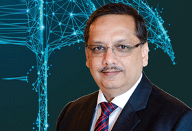MR. Vijay SinhaMD & CEO