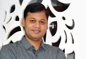 Amardeep Vishwakarma, CTO, Shine.Com