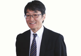 Tomoyasu Nishimura, Senior VP, NEC Corporation