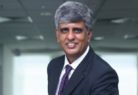 Ramanujam M.S., IT Director - India, Equiniti India