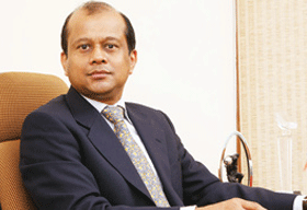 Sunil Gupta, MD & CEO, Avis India