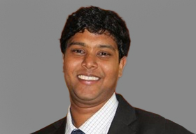  Siddharth Kukatlapalli, Co-Founder & Chief Business Officer, Syntizen