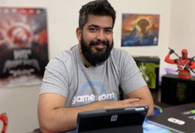 Ishaan Arya, Cofounder, Head of Business Development And Content, The Esports Club