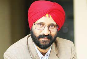 Lavinder Singh Duggal, Managing Director