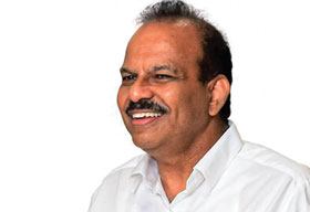  Dasari Ramakrishna, Founder & CEO