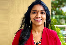 Kamakshi Veda, Co-Founder & CEO, Datamites 